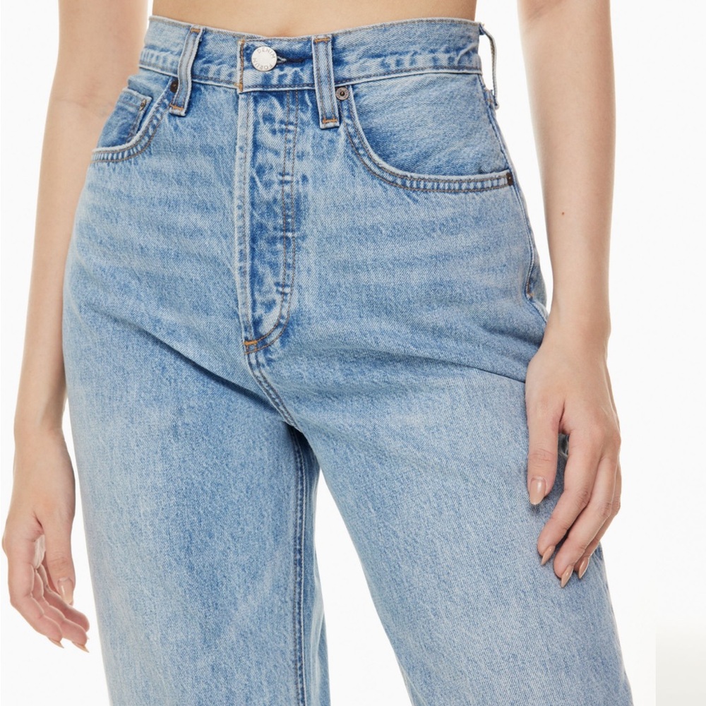 Aritzia Denim forum Joni jeans